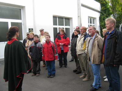 Brauereibesichtigung