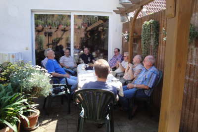 Empfang Hotel Jger aus Kurpfalz