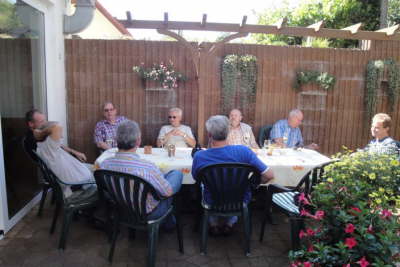 Empfang Hotel Jger aus Kurpfalz