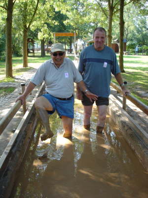 Barfupfad Bad Sobernheim