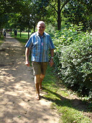 Barfupfad Bad Sobernheim