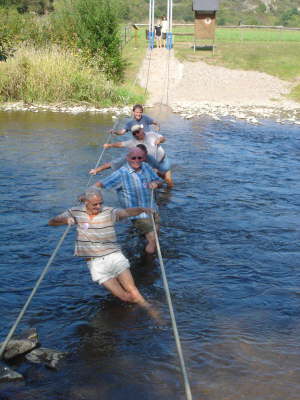 Barfupfad Bad Sobernheim