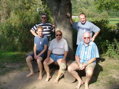 Barfupfad Bad Sobernheim