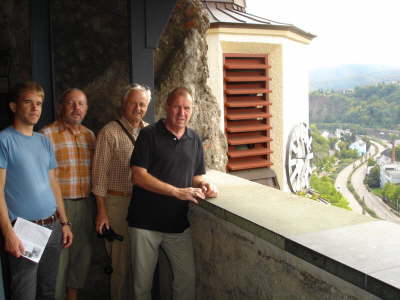 Felsenkirche Idar Oberstein