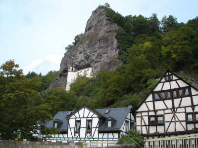 Felsenkirche Idar Oberstein