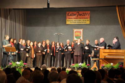 Doppelterz Niederbrechen