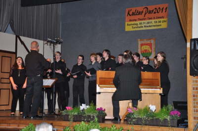 Kammerchor Sophie-Hedwig-Gymnasium