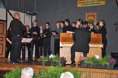 Kammerchor Sophie-Hedwig-Gymnasium
