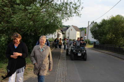 Umzug zur nchsten Ecke