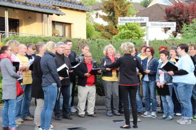 Die letzte Ecke fr diese Jahr