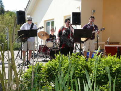 Moonshine River Band