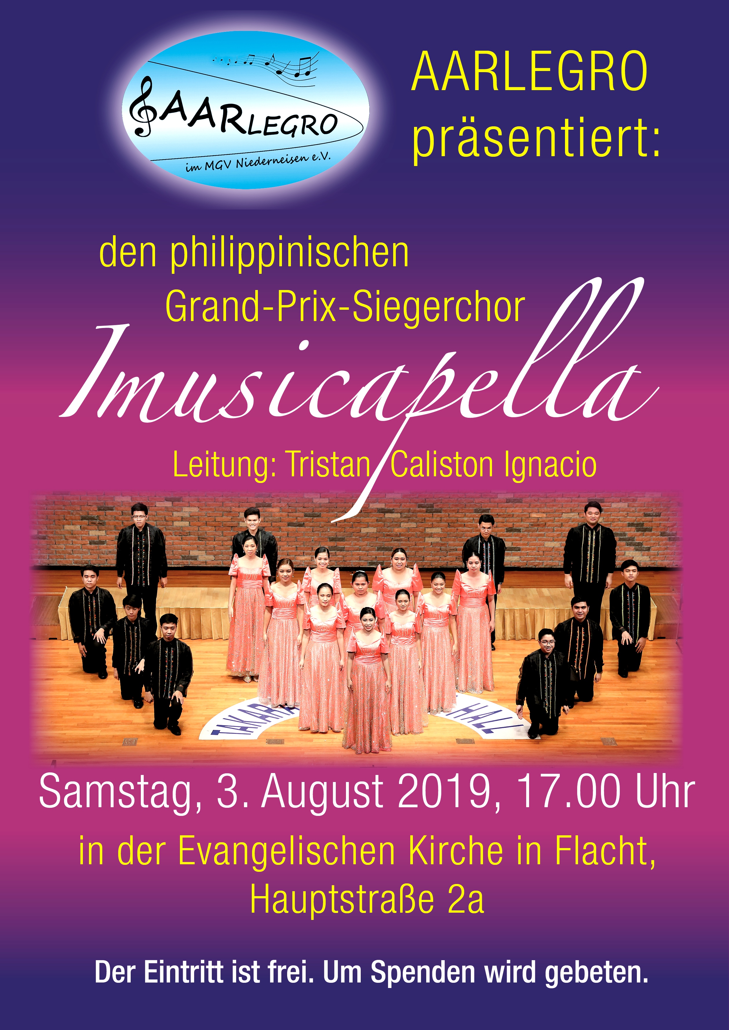 plakat A2 imusicapella_Flacht 3.8.2019
